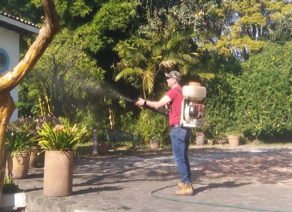 Mantenimiento de jardines